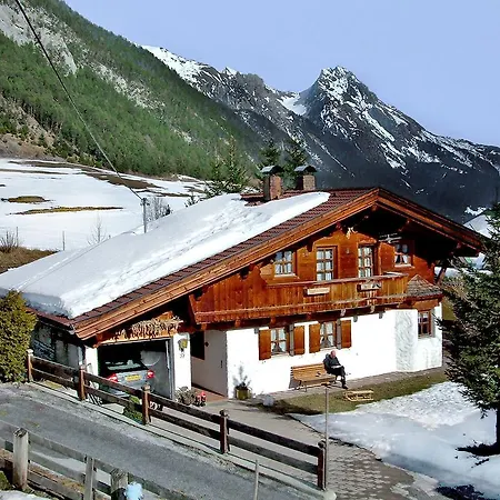 Chalet Pettneu * Pettnau
