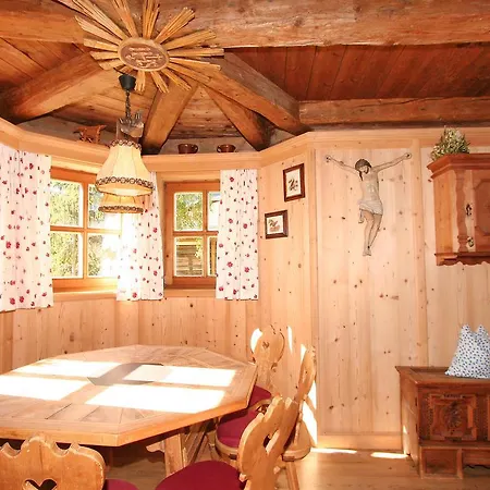 Chalet Pettneu Pettnau