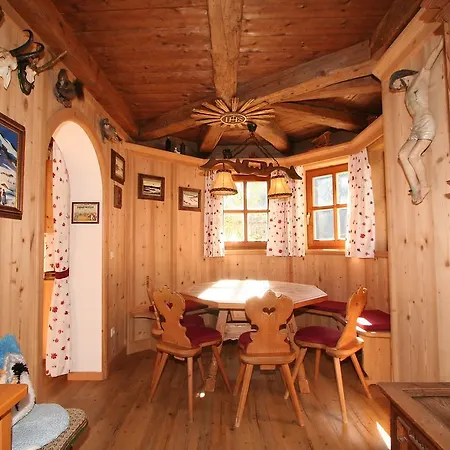 בקתה Chalet Pettneu Pettnau