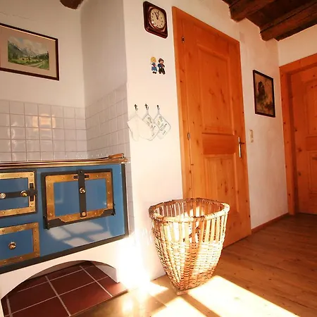 Chalet Pettneu בקתה *