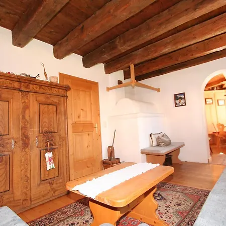 Chalet Pettneu Pettnau